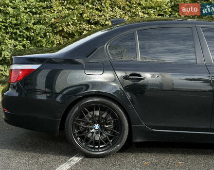 Чорний БМВ 5 Серія, об'ємом двигуна 2.5 л та пробігом 320 тис. км за 8400 $, фото 24 на Automoto.ua