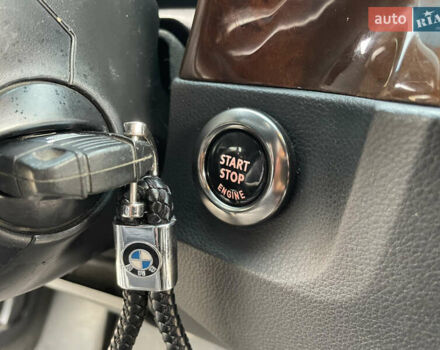 Черный БМВ 5 Серия, объемом двигателя 2.5 л и пробегом 409 тыс. км за 8999 $, фото 22 на Automoto.ua