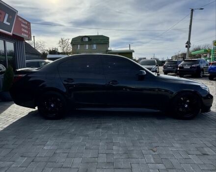 БМВ 5 Серия 2007 в Кропивницком (Кировограде) на Automoto.ua Черный БМВ 5 Серия, объемом двигателя 2.5 л и пробегом 243 тыс. км за 9900 $, фото 2 на Automoto.ua