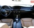 Чорний БМВ 5 Серія, об'ємом двигуна 2.99 л та пробігом 395 тис. км за 18900 $, фото 18 на Automoto.ua
