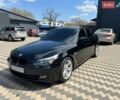 Чорний БМВ 5 Серія, об'ємом двигуна 2.99 л та пробігом 263 тис. км за 12000 $, фото 1 на Automoto.ua