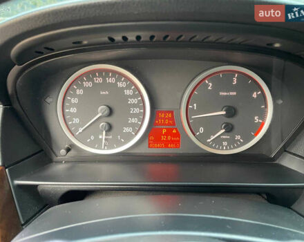 Чорний БМВ 5 Серія, об'ємом двигуна 2.5 л та пробігом 400 тис. км за 8700 $, фото 20 на Automoto.ua