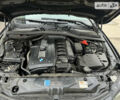Черный БМВ 5 Серия, объемом двигателя 2.5 л и пробегом 354 тыс. км за 7700 $, фото 8 на Automoto.ua