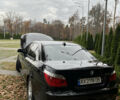 Чорний БМВ 5 Серія, об'ємом двигуна 2.5 л та пробігом 257 тис. км за 8100 $, фото 9 на Automoto.ua