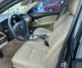 Черный БМВ 5 Серия, объемом двигателя 2.5 л и пробегом 380 тыс. км за 8500 $, фото 3 на Automoto.ua
