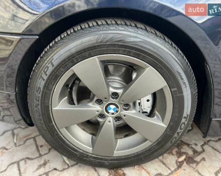 Чорний БМВ 5 Серія, об'ємом двигуна 2.5 л та пробігом 334 тис. км за 7900 $, фото 15 на Automoto.ua