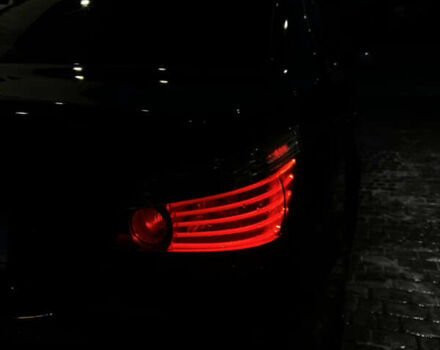 БМВ 5 Серия 2007 в Львове на Automoto.ua Черный БМВ 5 Серия, объемом двигателя 2.5 л и пробегом 256 тыс. км за 7300 $, фото 27 на Automoto.ua
