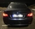 Чорний БМВ 5 Серія, об'ємом двигуна 3 л та пробігом 225 тис. км за 8900 $, фото 1 на Automoto.ua