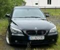 Черный БМВ 5 Серия, объемом двигателя 2.9 л и пробегом 250 тыс. км за 7500 $, фото 3 на Automoto.ua