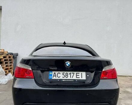 Чорний БМВ 5 Серія, об'ємом двигуна 2.99 л та пробігом 395 тис. км за 18900 $, фото 14 на Automoto.ua