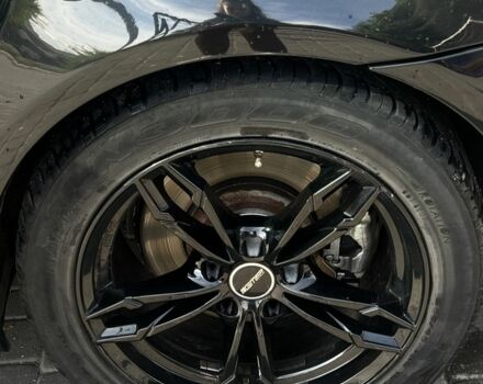 Чорний БМВ 5 Серія, об'ємом двигуна 3 л та пробігом 390 тис. км за 12800 $, фото 3 на Automoto.ua