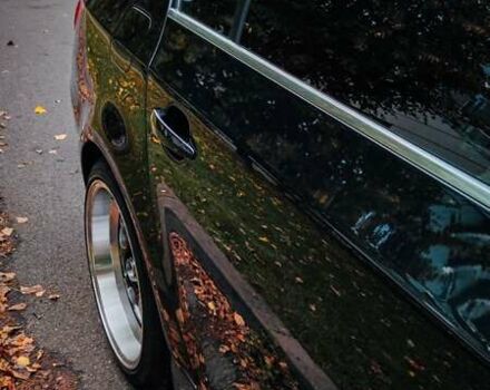 Черный БМВ 5 Серия, объемом двигателя 2.5 л и пробегом 283 тыс. км за 9900 $, фото 2 на Automoto.ua