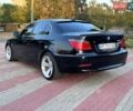Черный БМВ 5 Серия, объемом двигателя 2.5 л и пробегом 218 тыс. км за 8500 $, фото 7 на Automoto.ua