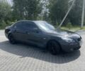 Чорний БМВ 5 Серія, об'ємом двигуна 2.5 л та пробігом 255 тис. км за 8000 $, фото 4 на Automoto.ua