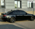 Черный БМВ 5 Серия, объемом двигателя 3 л и пробегом 284 тыс. км за 11500 $, фото 2 на Automoto.ua
