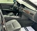 Черный БМВ 5 Серия, объемом двигателя 2.5 л и пробегом 252 тыс. км за 9490 $, фото 11 на Automoto.ua