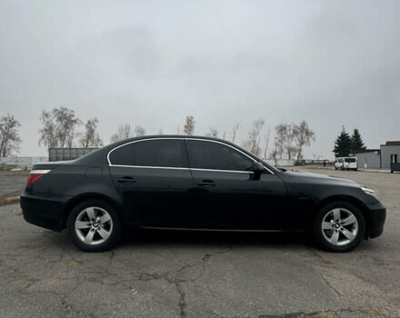 Чорний БМВ 5 Серія, об'ємом двигуна 2.49 л та пробігом 289 тис. км за 9000 $, фото 3 на Automoto.ua