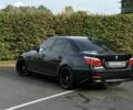 БМВ 5 Серия 2007 в Киеве на Automoto.ua Черный БМВ 5 Серия, объемом двигателя 2.5 л и пробегом 320 тыс. км за 8999 $, фото 4 на Automoto.ua