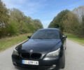 Черный БМВ 5 Серия, объемом двигателя 2.49 л и пробегом 251 тыс. км за 8300 $, фото 1 на Automoto.ua