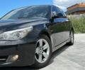Черный БМВ 5 Серия, объемом двигателя 2.5 л и пробегом 252 тыс. км за 9490 $, фото 1 на Automoto.ua