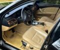 Чорний БМВ 5 Серія, об'ємом двигуна 2.5 л та пробігом 257 тис. км за 8100 $, фото 11 на Automoto.ua