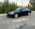 Черный БМВ 5 Серия, объемом двигателя 2.5 л и пробегом 233 тыс. км за 7800 $, фото 1 на Automoto.ua