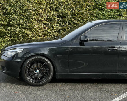 Чорний БМВ 5 Серія, об'ємом двигуна 2.5 л та пробігом 320 тис. км за 8400 $, фото 11 на Automoto.ua