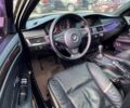 БМВ 5 Серия 2007 в Кропивницком (Кировограде) на Automoto.ua Черный БМВ 5 Серия, объемом двигателя 2.5 л и пробегом 243 тыс. км за 9900 $, фото 9 на Automoto.ua