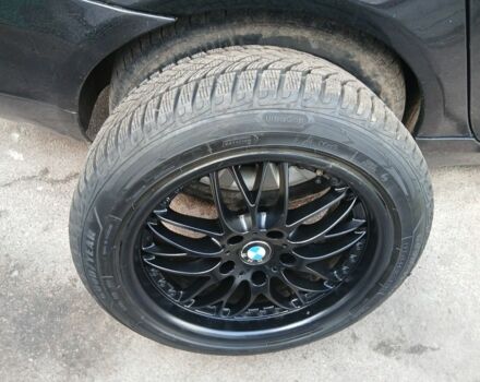 Чорний БМВ 5 Серія, об'ємом двигуна 2 л та пробігом 320 тис. км за 6950 $, фото 7 на Automoto.ua