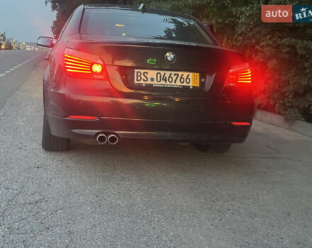 Черный БМВ 5 Серия, объемом двигателя 2.99 л и пробегом 226 тыс. км за 20500 $, фото 2 на Automoto.ua