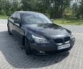 Чорний БМВ 5 Серія, об'ємом двигуна 2.5 л та пробігом 255 тис. км за 8000 $, фото 3 на Automoto.ua