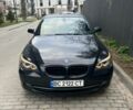 Черный БМВ 5 Серия, объемом двигателя 2 л и пробегом 254 тыс. км за 11000 $, фото 1 на Automoto.ua