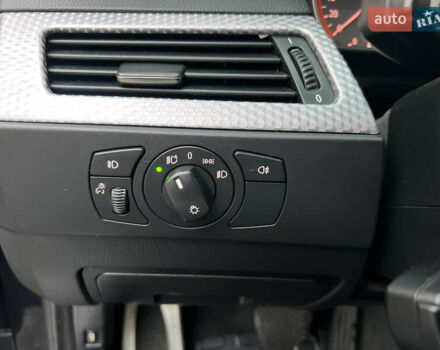 Черный БМВ 5 Серия, объемом двигателя 2.5 л и пробегом 334 тыс. км за 7900 $, фото 17 на Automoto.ua