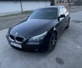 Черный БМВ 5 Серия, объемом двигателя 3 л и пробегом 403 тыс. км за 3500 $, фото 1 на Automoto.ua