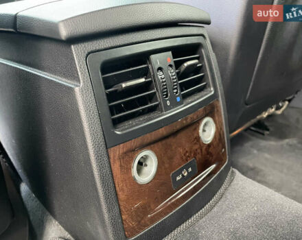 Черный БМВ 5 Серия, объемом двигателя 2.5 л и пробегом 409 тыс. км за 8999 $, фото 23 на Automoto.ua