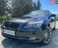Чорний БМВ 5 Серія, об'ємом двигуна 3 л та пробігом 310 тис. км за 9400 $, фото 1 на Automoto.ua