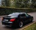Черный БМВ 5 Серия, объемом двигателя 2.5 л и пробегом 283 тыс. км за 9900 $, фото 10 на Automoto.ua