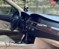 Черный БМВ 5 Серия, объемом двигателя 2.5 л и пробегом 236 тыс. км за 6999 $, фото 15 на Automoto.ua