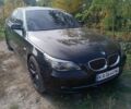 Черный БМВ 5 Серия, объемом двигателя 2.99 л и пробегом 236 тыс. км за 12995 $, фото 1 на Automoto.ua