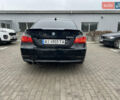 Черный БМВ 5 Серия, объемом двигателя 2.99 л и пробегом 279 тыс. км за 11300 $, фото 18 на Automoto.ua