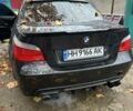 Чорний БМВ 5 Серія, об'ємом двигуна 3 л та пробігом 222 тис. км за 12000 $, фото 2 на Automoto.ua