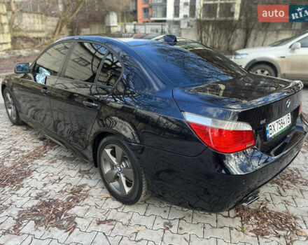 Чорний БМВ 5 Серія, об'ємом двигуна 2.5 л та пробігом 334 тис. км за 7900 $, фото 10 на Automoto.ua
