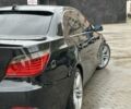 Черный БМВ 5 Серия, объемом двигателя 2.5 л и пробегом 285 тыс. км за 7500 $, фото 4 на Automoto.ua