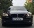 Черный БМВ 5 Серия, объемом двигателя 2.5 л и пробегом 236 тыс. км за 6999 $, фото 4 на Automoto.ua