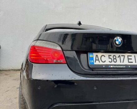 Чорний БМВ 5 Серія, об'ємом двигуна 2.99 л та пробігом 395 тис. км за 18900 $, фото 11 на Automoto.ua