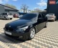 Черный БМВ 5 Серия, объемом двигателя 2.99 л и пробегом 263 тыс. км за 12000 $, фото 1 на Automoto.ua