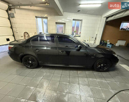 Чорний БМВ 5 Серія, об'ємом двигуна 2.5 л та пробігом 255 тис. км за 8999 $, фото 4 на Automoto.ua