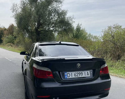 Черный БМВ 5 Серия, объемом двигателя 2.49 л и пробегом 253 тыс. км за 7600 $, фото 17 на Automoto.ua