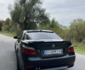 Черный БМВ 5 Серия, объемом двигателя 2.49 л и пробегом 253 тыс. км за 7600 $, фото 17 на Automoto.ua