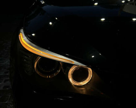 БМВ 5 Серия 2007 в Львове на Automoto.ua Черный БМВ 5 Серия, объемом двигателя 2.5 л и пробегом 256 тыс. км за 7300 $, фото 26 на Automoto.ua